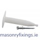 CI6 70 70mm Pins For Fixing Rigid Insulation For P370  BOX 200